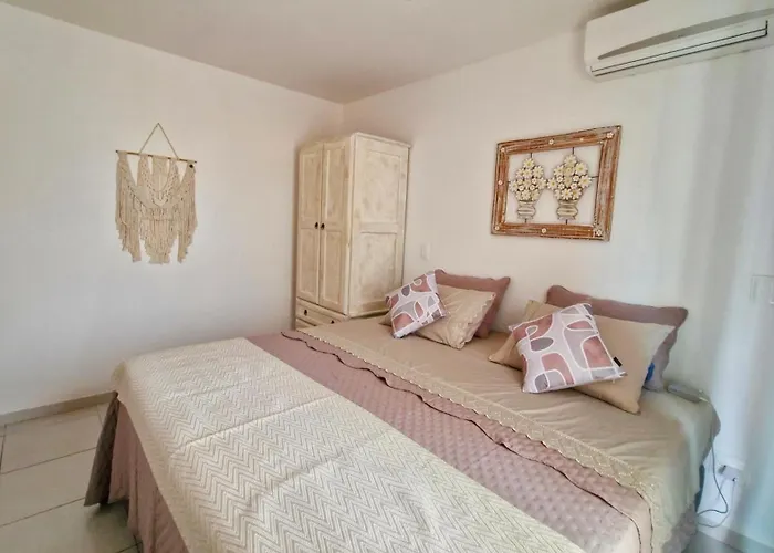 Apê aconchegante a 250m do mar Apartamento Arraial do Cabo